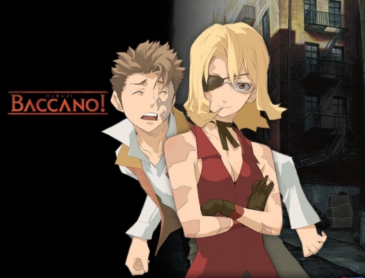 Baccano! 013
Baccano 