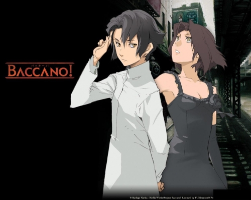 Baccano! 012
Baccano 