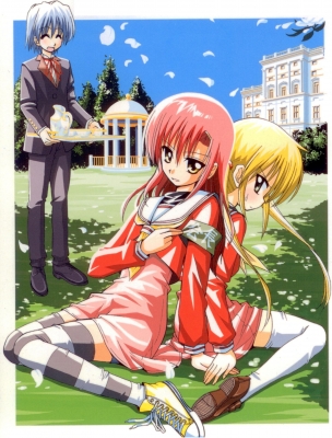 Hayate no Gotoku 022
Hayate no Gotoku Combat Butler