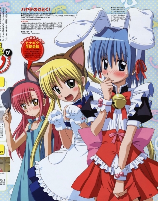 Hayate no Gotoku 012
Hayate no Gotoku Combat Butler