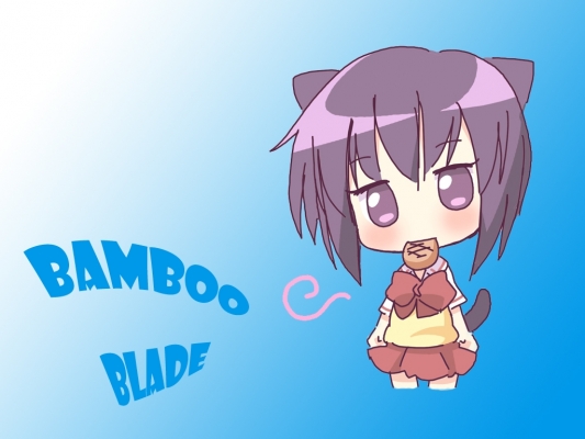 Bamboo Blade 014
Bamboo Blade  