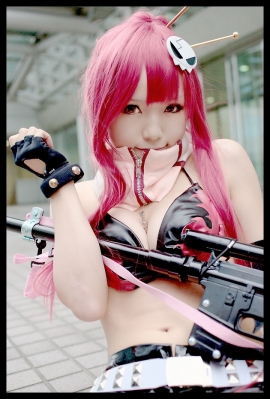 Cosplay Yoko Littner by Kipi 043
Tengen Toppa Gurren Lagann