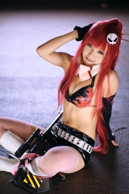 Cosplay Yoko Littner by Kipi 015
Tengen Toppa Gurren Lagann