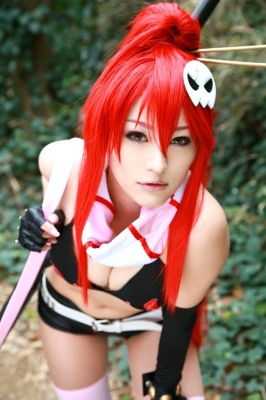 Cosplay Yoko Littner by Aira 006
Tengen Toppa Gurren Lagann