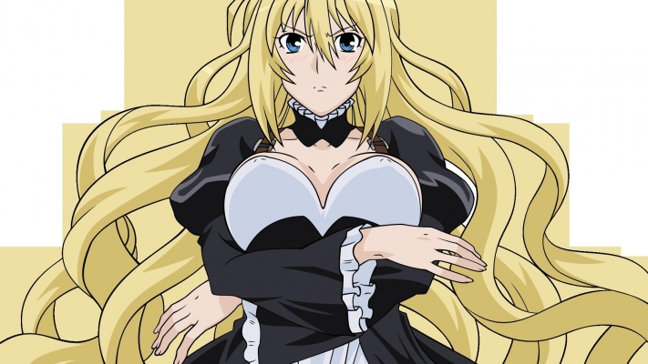 Sekirei 034
Sekirei