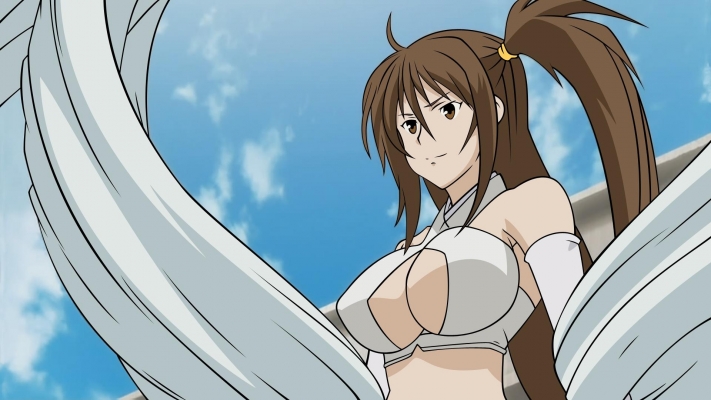 Sekirei 027
Sekirei