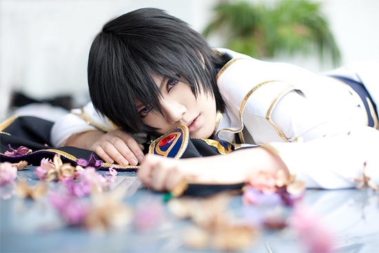 Code Geass Cosplay 171
Code Geass