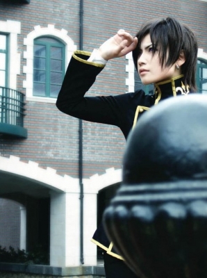 Code Geass Cosplay 149
Code Geass