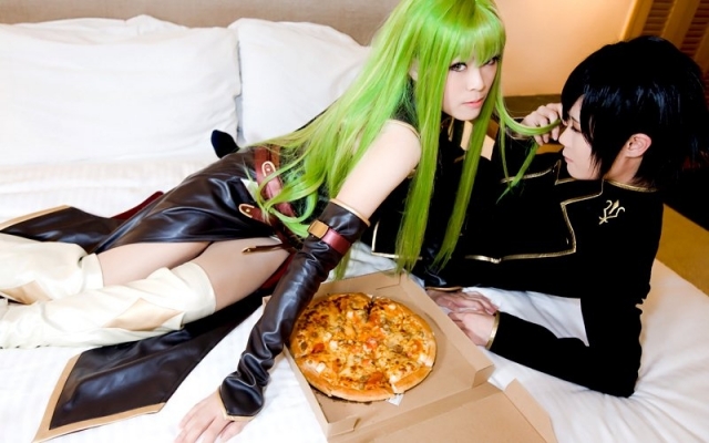 Code Geass Cosplay 134
Code Geass