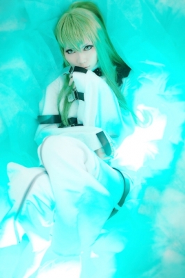 Code Geass Cosplay 102
Code Geass