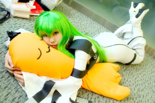 Code Geass Cosplay 051
Code Geass