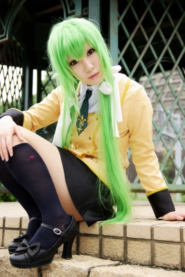 Code Geass Cosplay 021
Code Geass