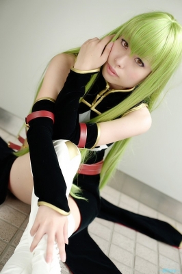 Code Geass Cosplay 005
Code Geass