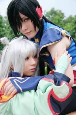 Code Geass Cosplay 003
Code Geass