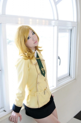 Code Geass Cosplay Milly Ashford 014
Code Geass