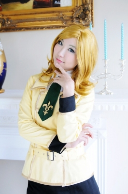 Code Geass Cosplay Milly Ashford 011
Code Geass