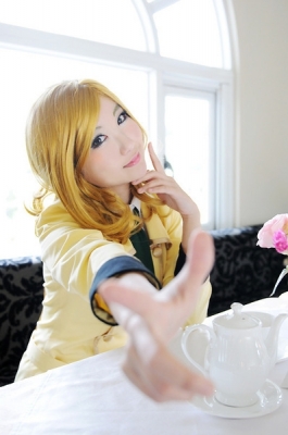 Code Geass Cosplay Milly Ashford 009
Code Geass