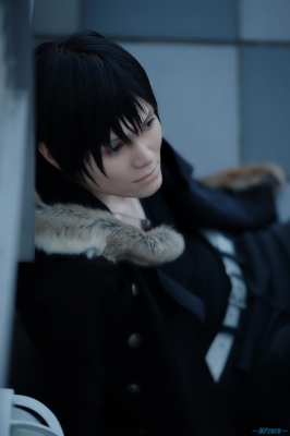 Orihara Izaya by Kaito
durarara cosplay