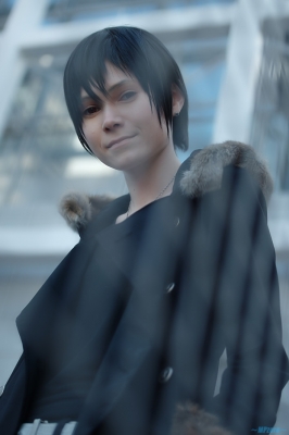 Orihara Izaya by Kaito
durarara cosplay