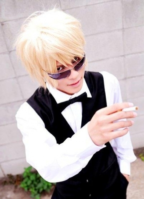 Durarara!! Cosplay 007
durarara cosplay