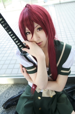 Shana cosplay by Saya 029
Shakugan no Shana cosplay Saya