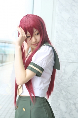 Shana cosplay by Saya 007
Shakugan no Shana cosplay Saya