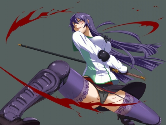 Highschool of the dead 033
Highschool of the dead wallpaper