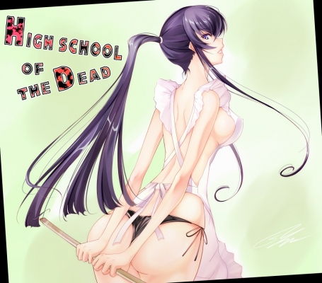 Highschool of the dead 018
Highschool of the dead wallpaper