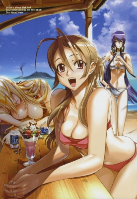 Highschool of the dead 017
Highschool of the dead wallpaper