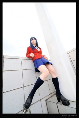 Kawashima Ami cosplay by Kazuha 044
ToraDora cosplay