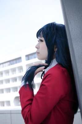 Kawashima Ami cosplay by Kazuha 010
ToraDora cosplay