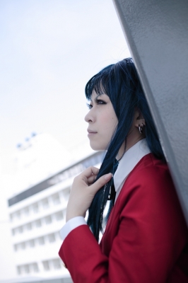 Kawashima Ami cosplay by Kazuha 009
ToraDora cosplay