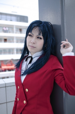 Kawashima Ami cosplay by Kazuha 006
ToraDora cosplay