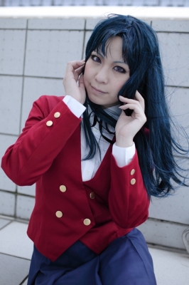 Kawashima Ami cosplay by Kazuha 004
ToraDora cosplay