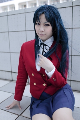 Kawashima Ami cosplay by Kazuha 003
ToraDora cosplay