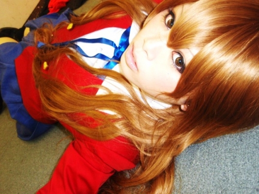 Taiga Aisaka 003
ToraDora cosplay