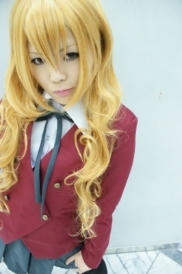 Taiga Aisaka 002
ToraDora cosplay