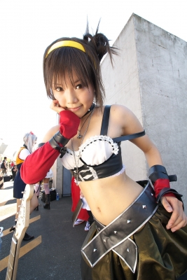 Suzumiya Haruhi punk rock by Kipi 019
Melancholy Haruhi Suzumiya cosplay Kipi