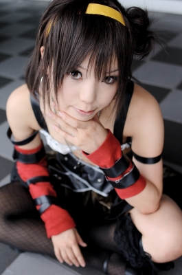 Suzumiya Haruhi punk rock by Kipi 016
Melancholy Haruhi Suzumiya cosplay Kipi