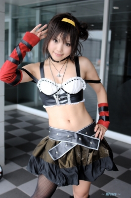 Suzumiya Haruhi punk rock by Kipi 013
Melancholy Haruhi Suzumiya cosplay Kipi