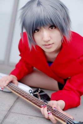 Nagato Yuki by Saya 007
Melancholy Haruhi Suzumiya cosplay Saya