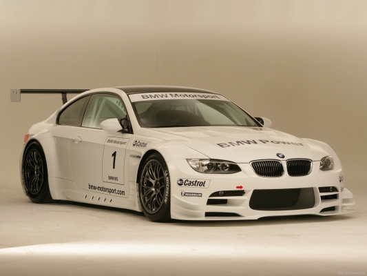 BMW-M3 Race Version 2009
 wallpapers 