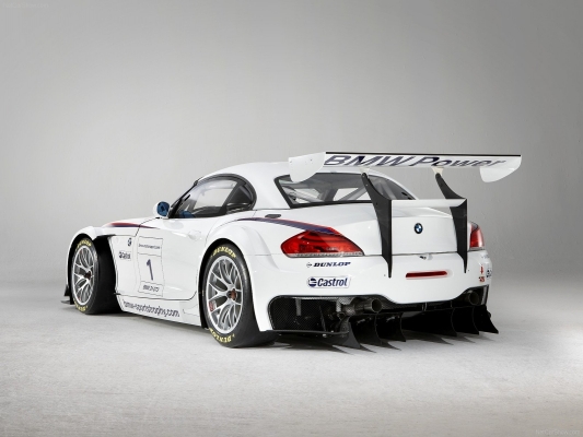 BMW-Z4 GT3 2010
 wallpapers 