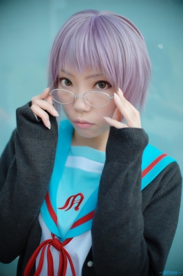 Nagato Yuki by Ibara 047
Suzumiya Haruhi Melanholy cosplay Ibara