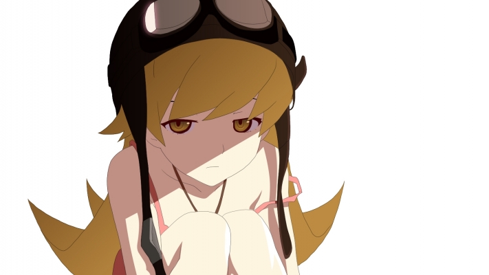 Bakemonogatari 016
Bakemonogatari art 