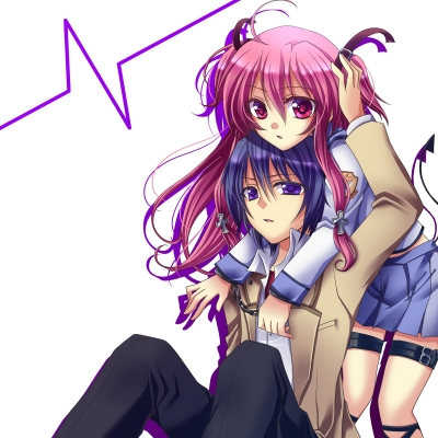 Angel Beats! 017
Angel Beats Art