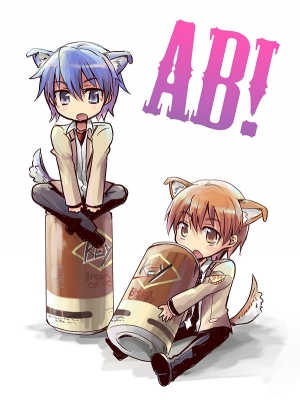 Angel Beats! 014
Angel Beats Art