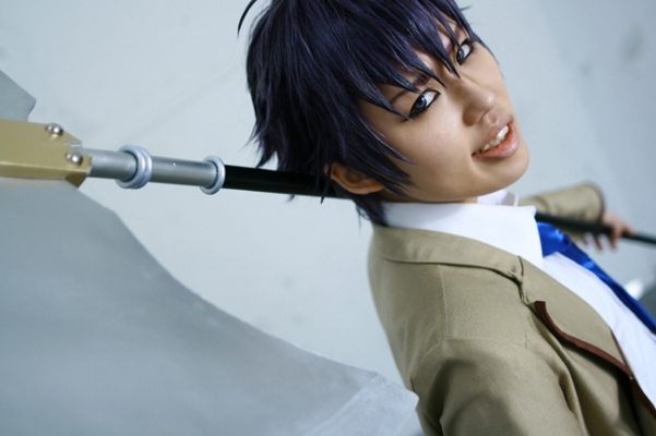 Angel Beats! cosplay 110
   Angel Beats cosplay