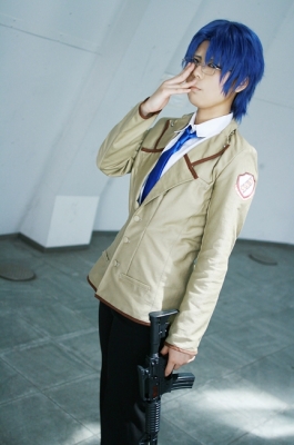 Angel Beats! cosplay 103
   Angel Beats cosplay