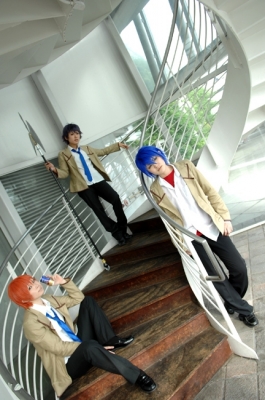 Angel Beats! cosplay 091
   Angel Beats cosplay